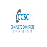 Logo of Complete Concreters Sunshine Coast