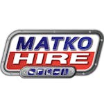 Logo of Matko Hire
