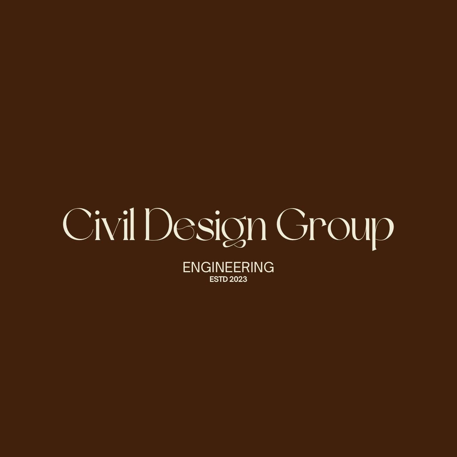 Logo of Civil Design Group
