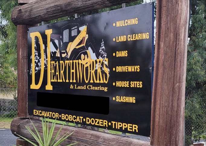 DI Earthworks & Land Clearing featured image