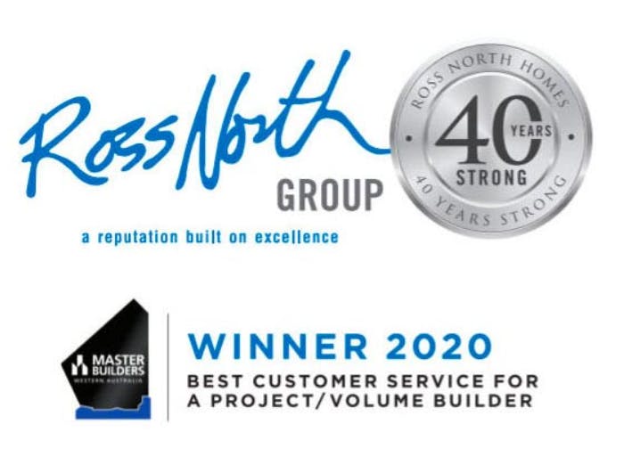 Logo of Ross North Homes