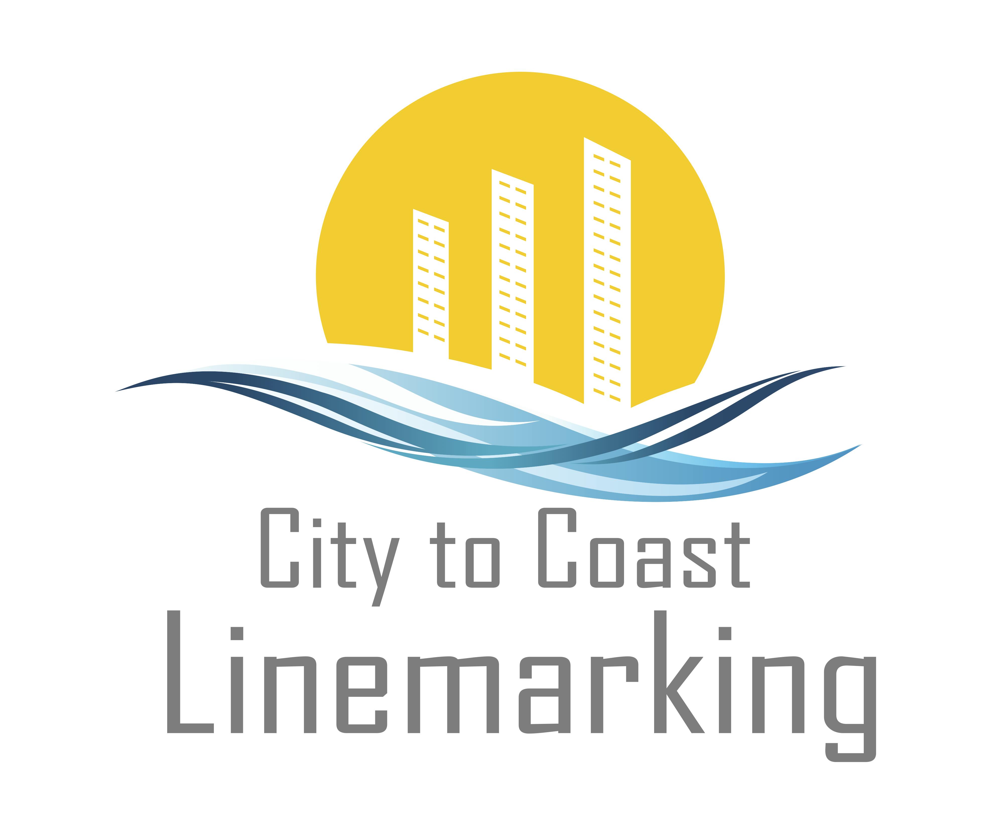 Logo of City to Coast Linemarking