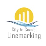 Logo of City to Coast Linemarking 