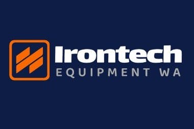 Logo of Irontech Equipment