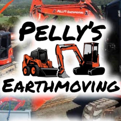 Logo of Pelly's Earthmoving