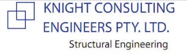 Logo of Knight Consulting Engineers Pty Ltd