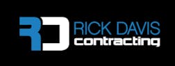 Logo of Rick Davis Contracting