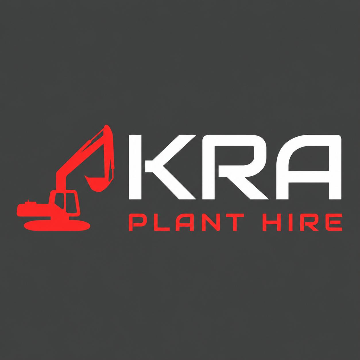 Logo of KRA Plant Hire