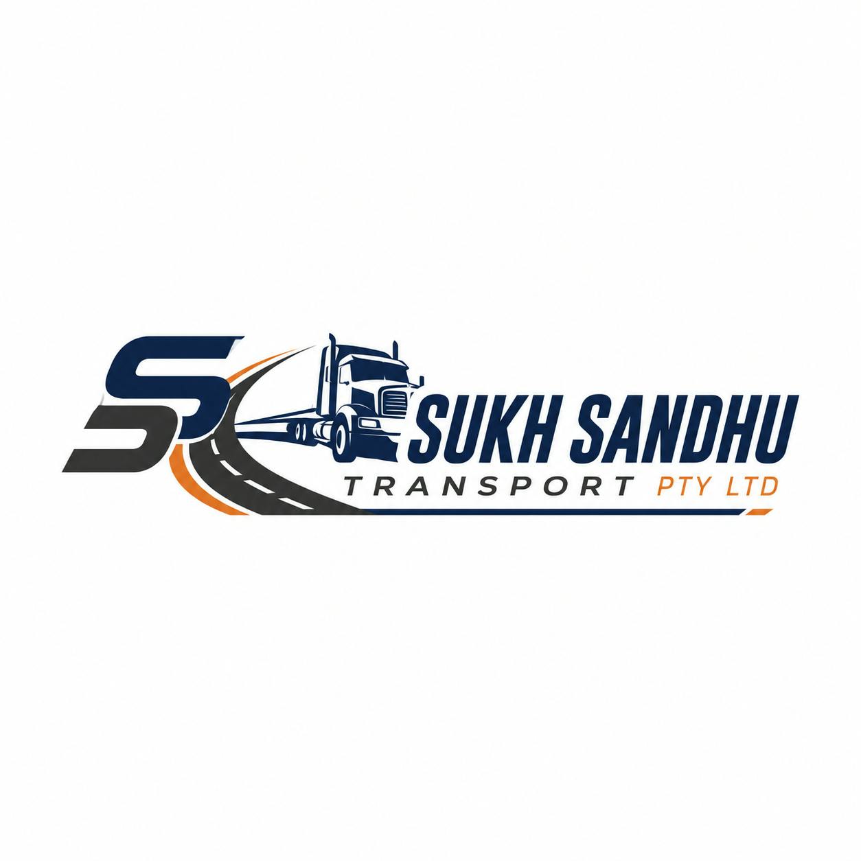 Logo of SUKH SANDHU TRANSPORT P/L