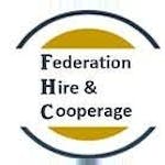 Logo of Federation Hire
