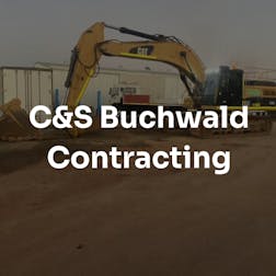 Logo of C&S Buchwald Contracting