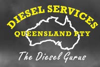 Logo of Diesel Services Queensland