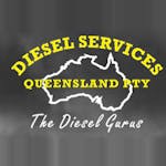 Logo of Diesel Services Queensland