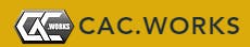 Logo of CAC.WORKS
