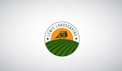 Logo of Lewis Landscaping