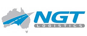 Logo of NGT Logistics