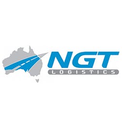 Logo of NGT Logistics