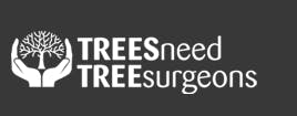 Logo of Trees Need Tree Surgeons