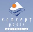 Logo of Concept Pools