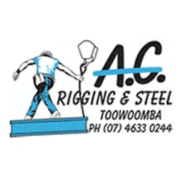 Logo of A G Rigging & Steel