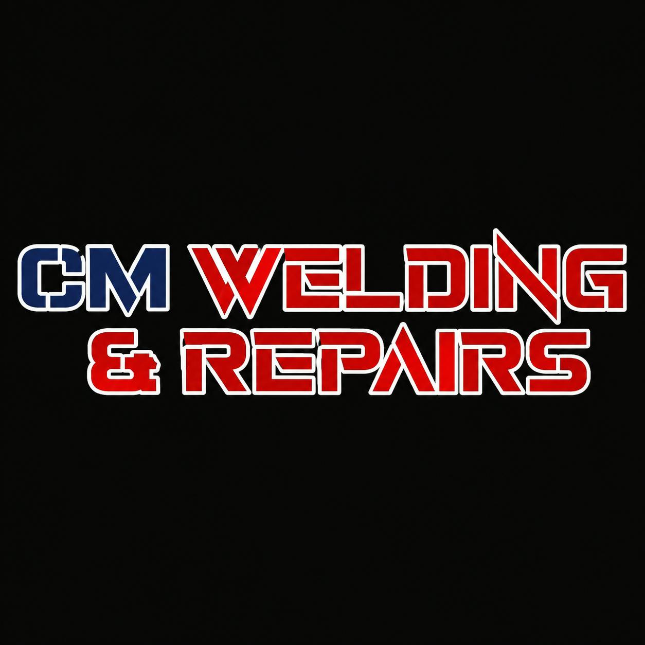 Logo of CM Welding and Repairs