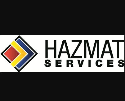 Logo of Hazmat Services Pty Ltd