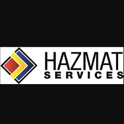 Logo of Hazmat Services Pty Ltd