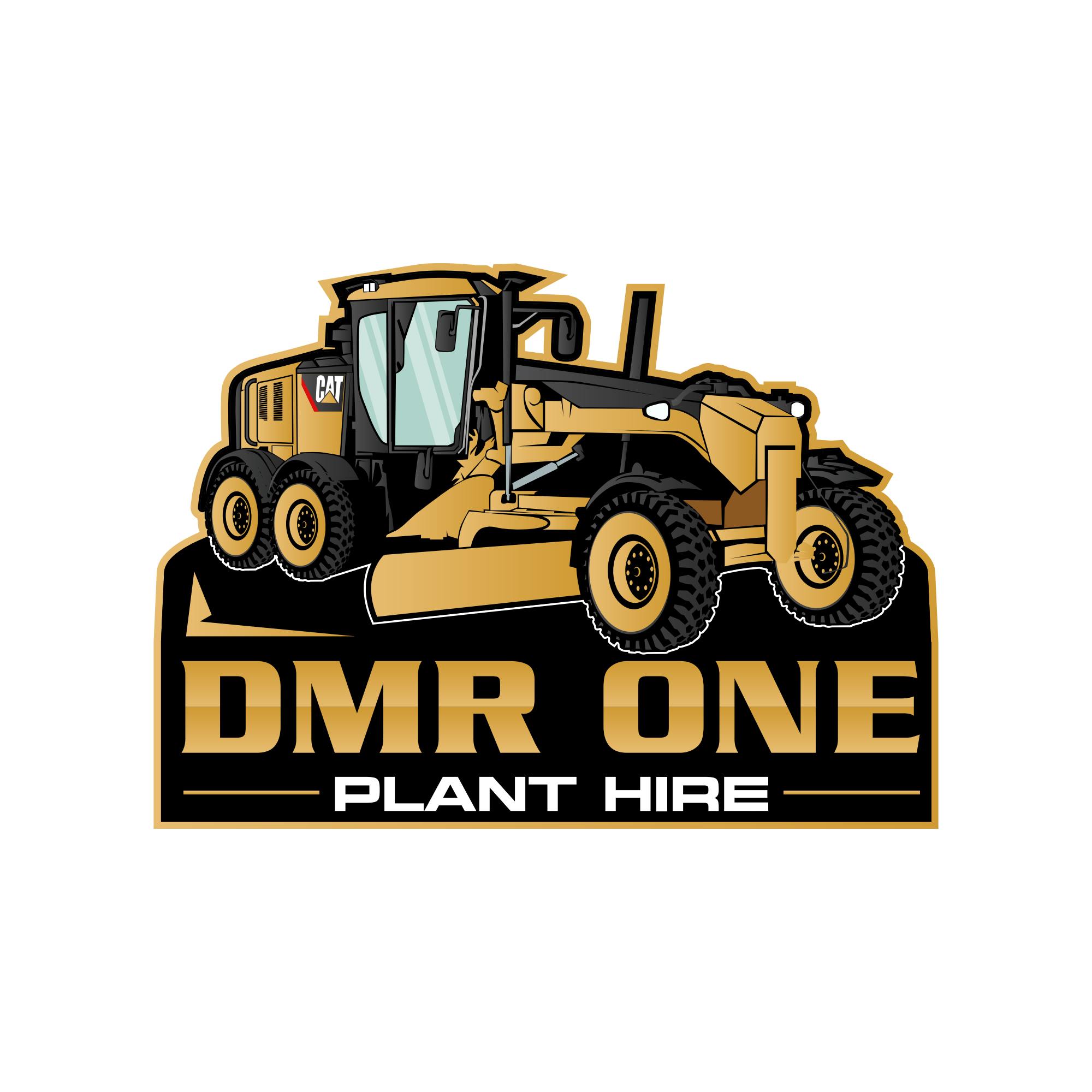 Logo of DMR One Plant Hire pty ltd