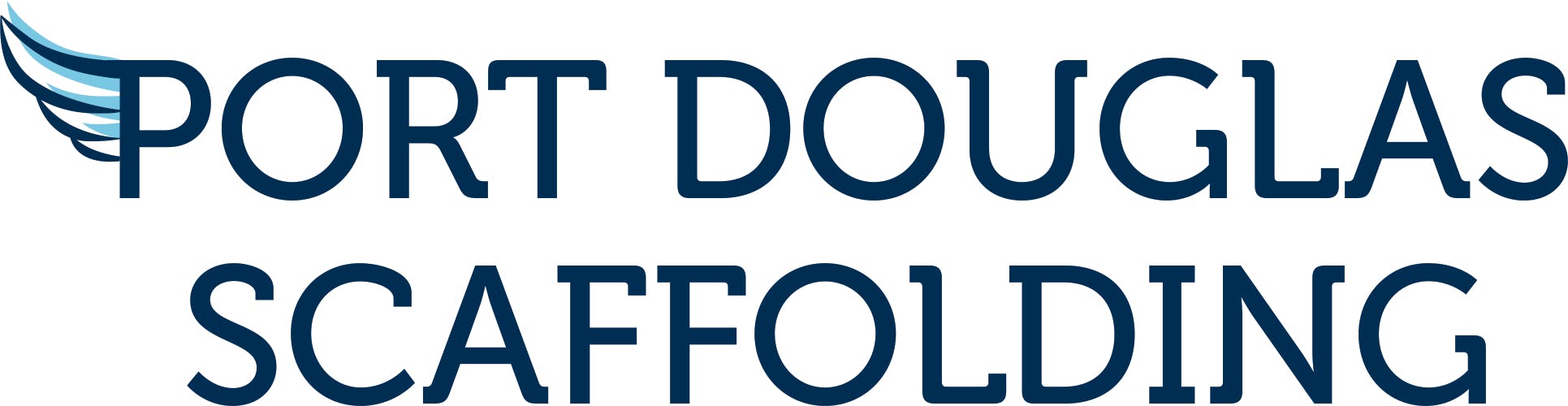 Logo of Port Douglas Scaffolding