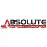 Logo of Absolute Minidiggers & Telecommunications