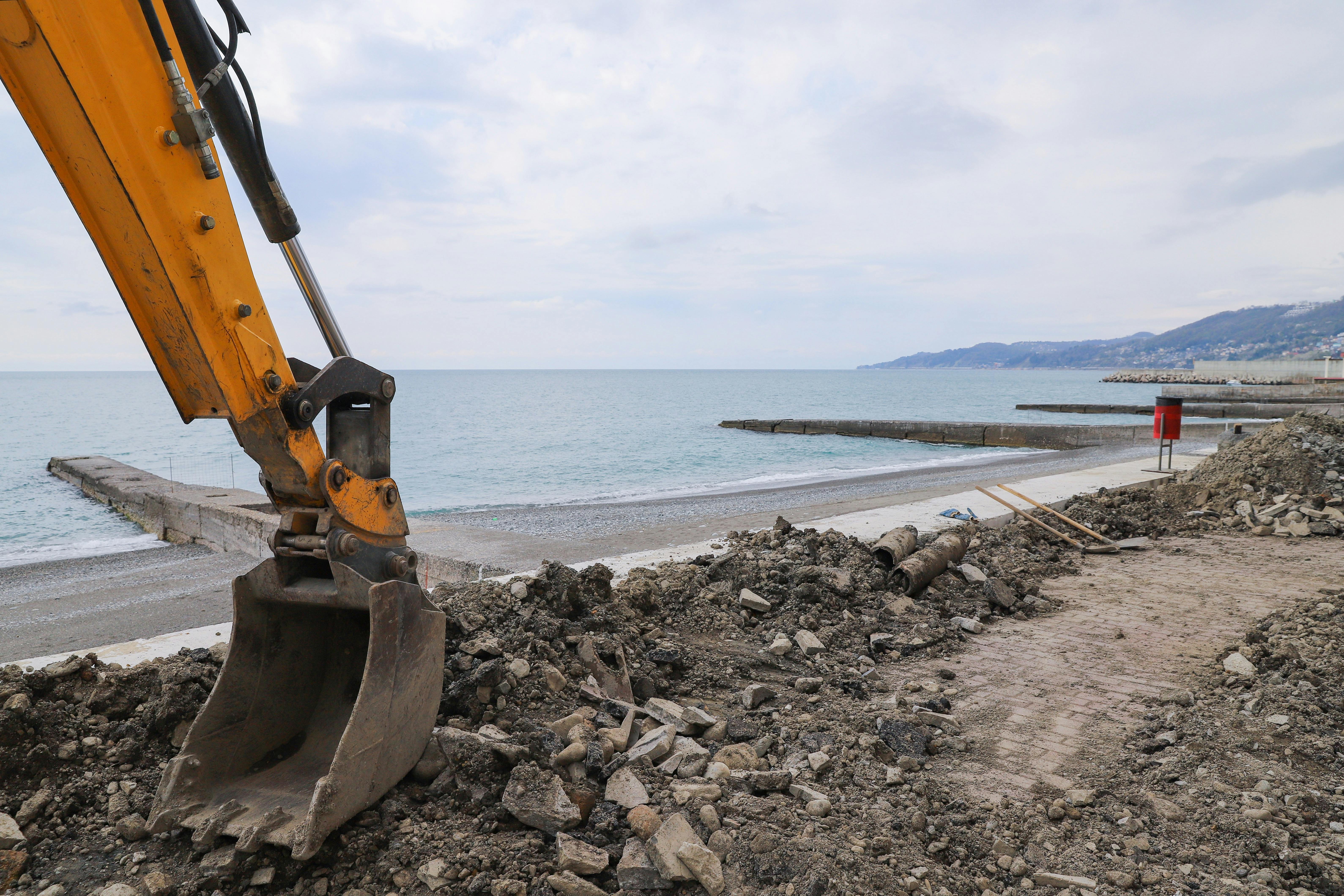 Logo of Edge Excavations