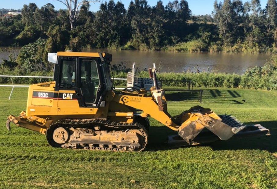 Logo of Colbeze Excavation & Demolition