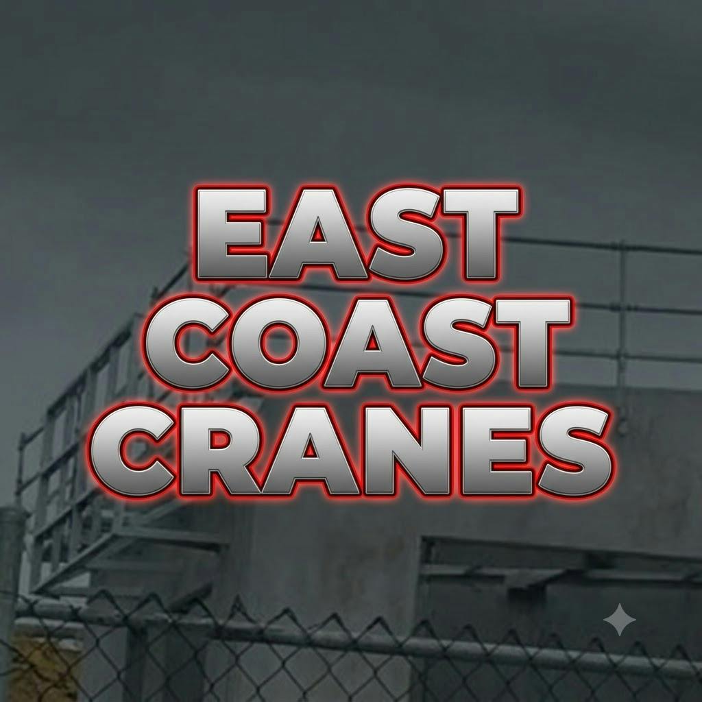 Logo of East Coast Cranes
