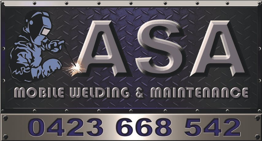 Logo of ASA Mobile Welding & Maintenance