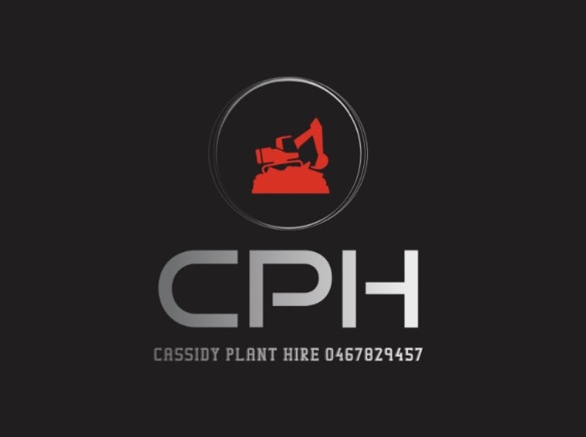 Logo of Cassidy plant hire
