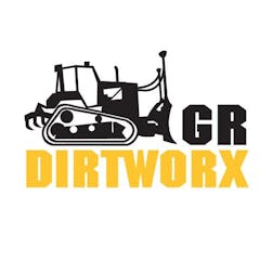 Logo of GR Dirtworx