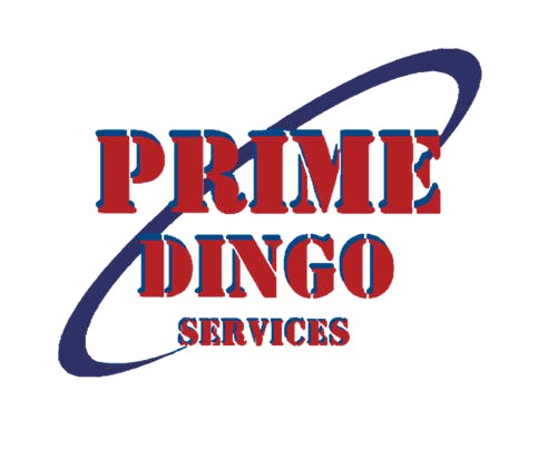 Logo of Prime Dingo Services