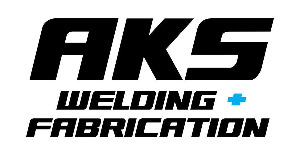 Logo of A.K.S. Welding & Fabrication