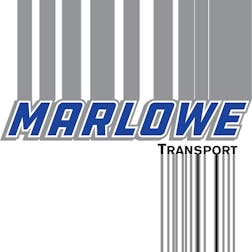 Logo of Marlowe Transport
