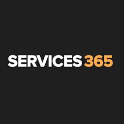 Logo of Services365