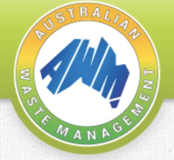 Logo of Australian Waste Management