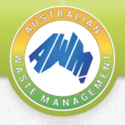 Logo of Australian Waste Management Pty