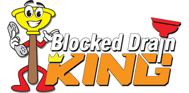 Logo of Blocked Drain King