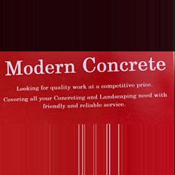 Logo of Modern Concrete
