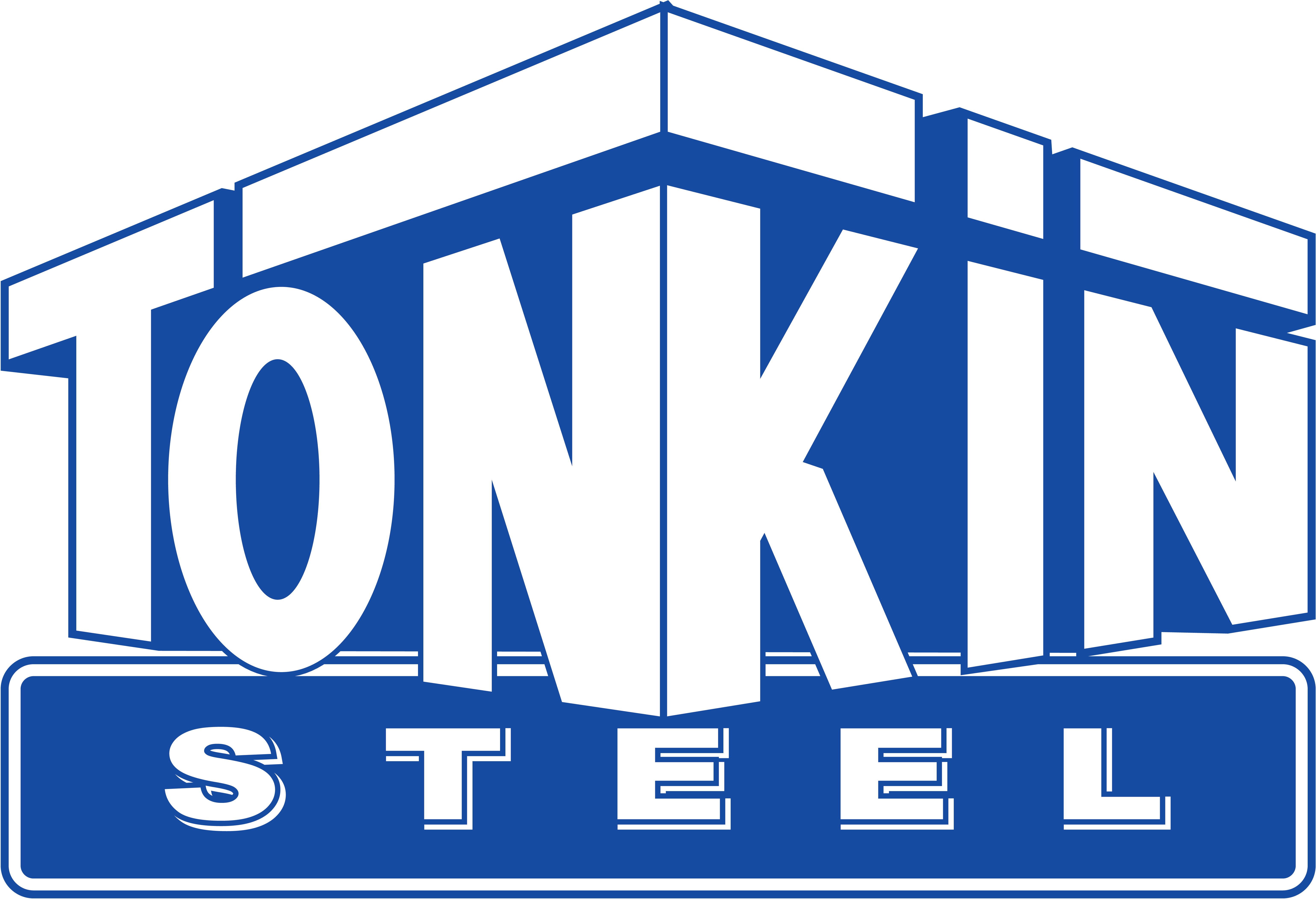 Logo of Tonkin Steel