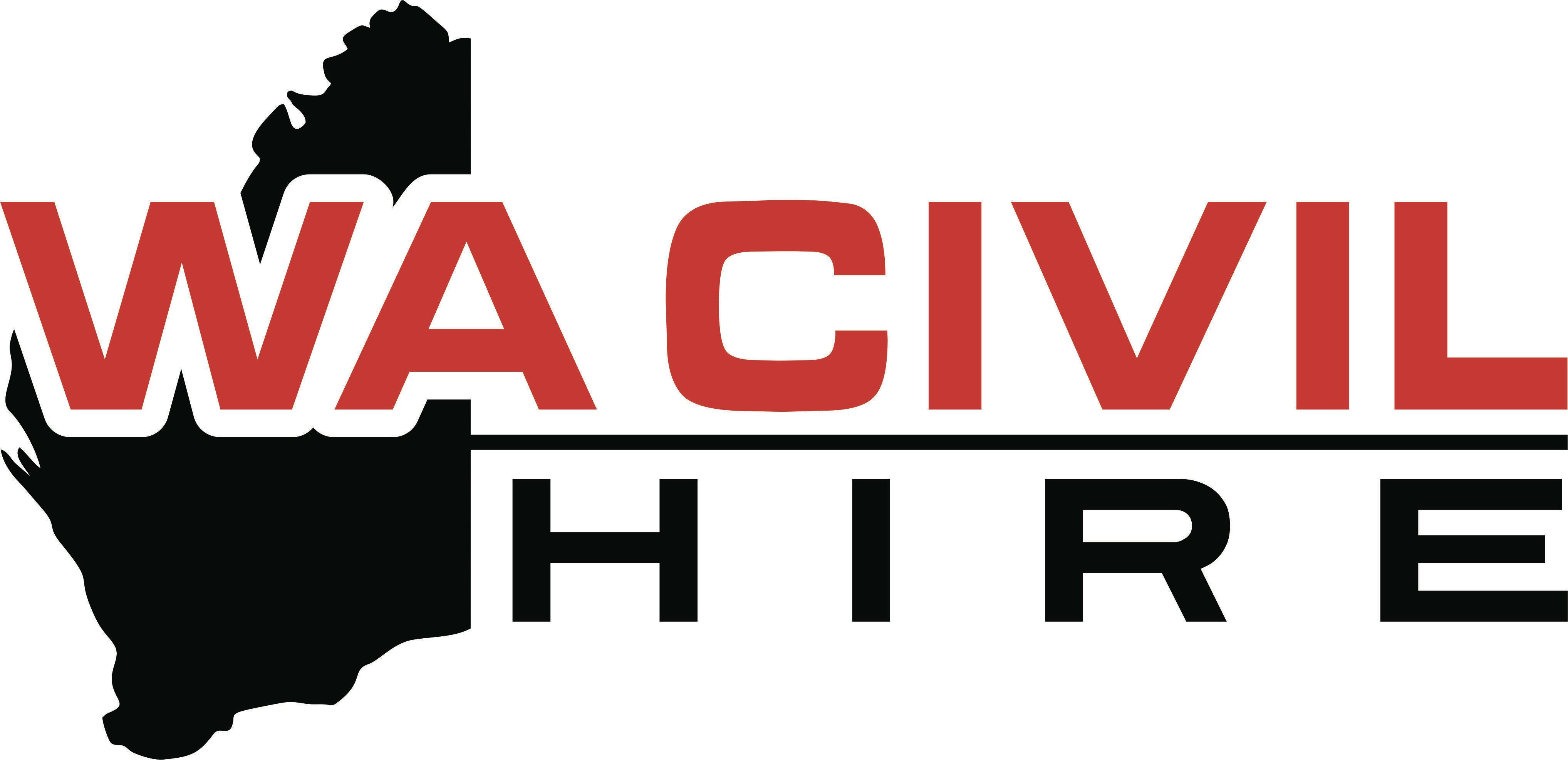 Logo of WA Civil Hire