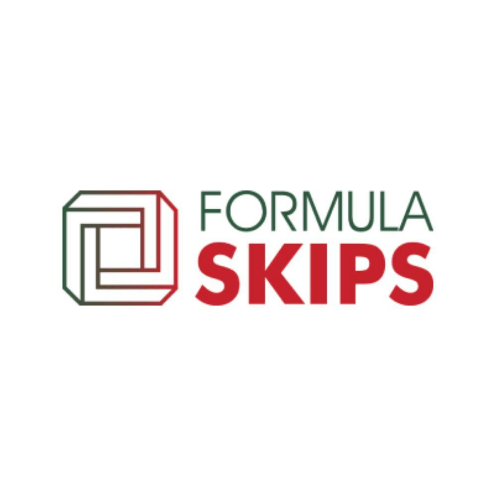 Logo of Formula Skips