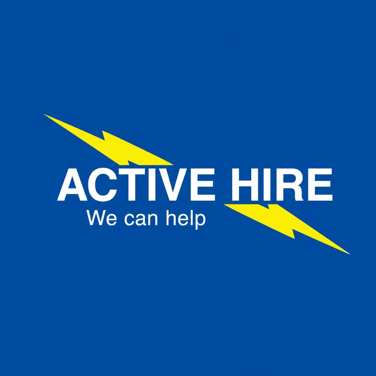 Logo of Active Hire Service Pty Ltd