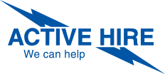Logo of Active Hire Service Pty Ltd