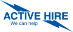Logo of Active Hire Service Pty Ltd